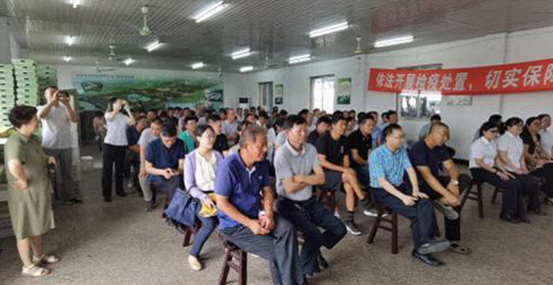 上?；荻嗬麉f助上海市農業部門開展技術服務活動