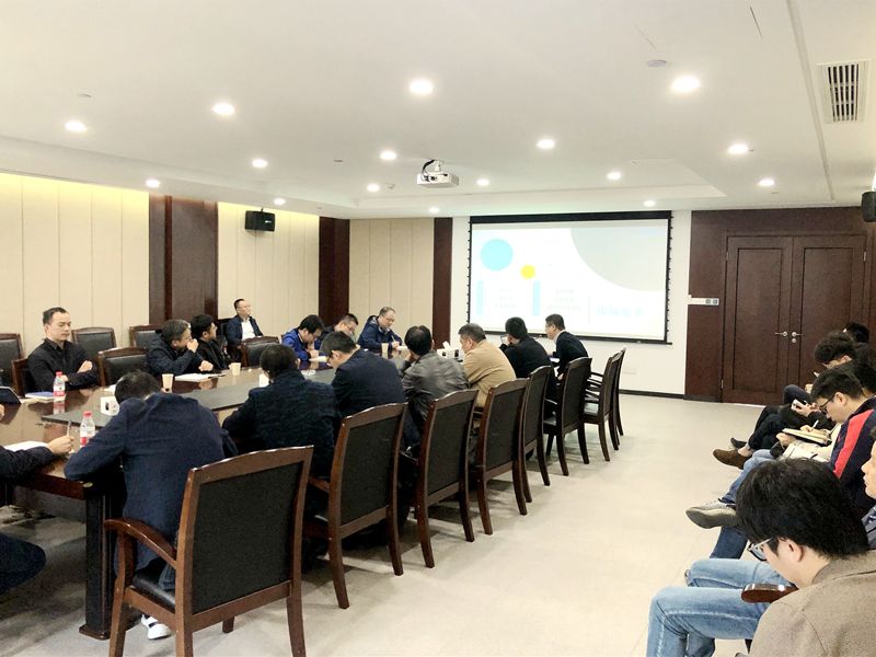 走訪基層企業(yè) 理論結合實踐&mdash;&mdash;&ldquo;興合-浙農引航班&rdquo;開展第八次集中授課