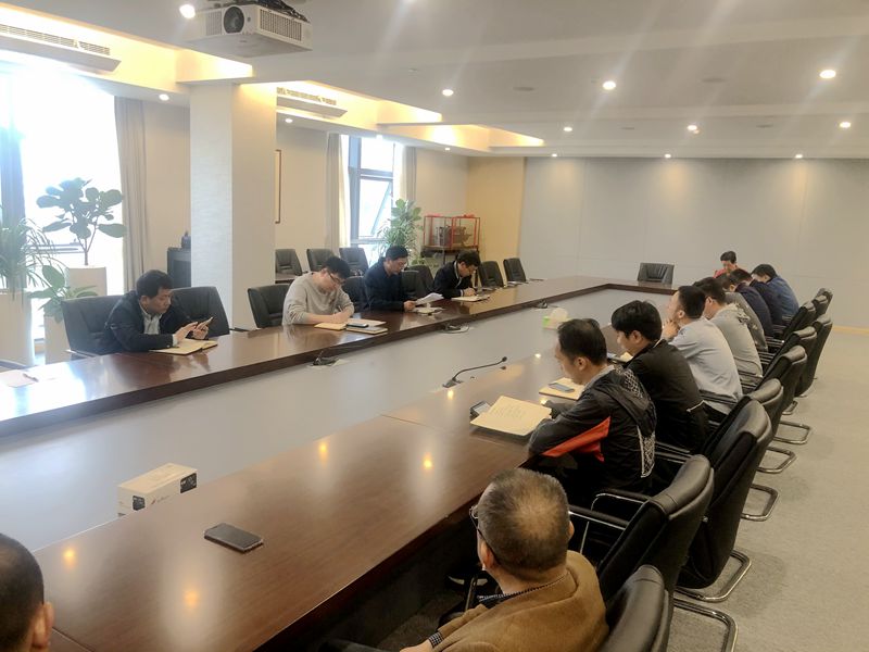 集團(tuán)第三支部學(xué)習(xí)黨的十九屆五中全會(huì)和供銷總社&ldquo;七代會(huì)&rdquo;精神