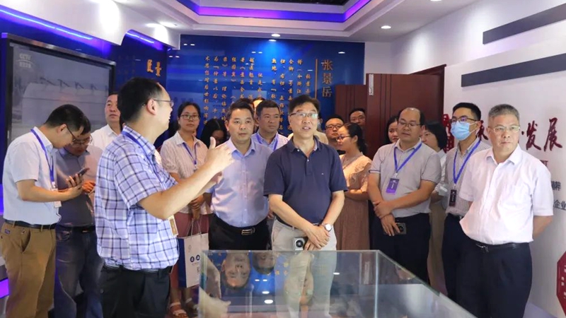 景岳堂承辦浙江省中藥全產業(yè)鏈高質量發(fā)展論壇